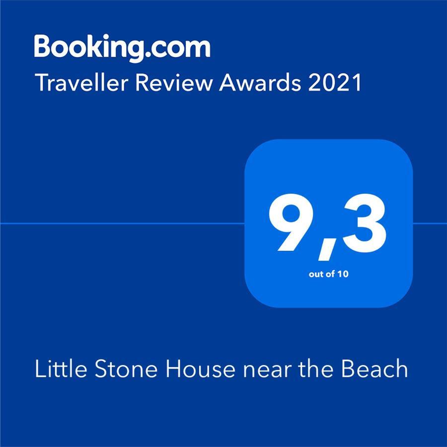 Little Stone House Near The Beach Agios Ioannis  Exterior photo