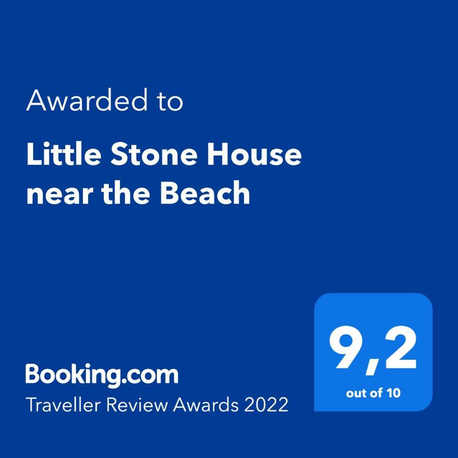 Little Stone House Near The Beach Agios Ioannis  Exterior photo