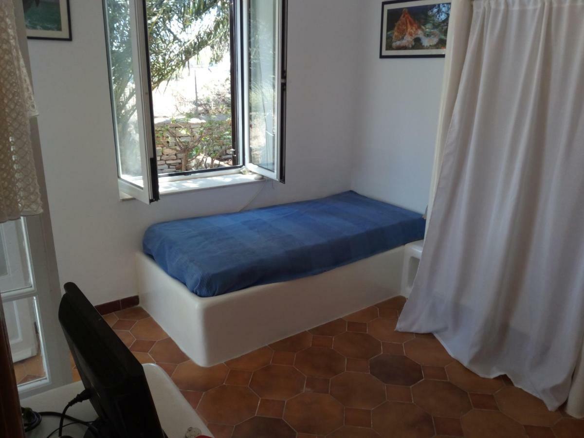 Little Stone House Near The Beach Agios Ioannis  Exterior photo
