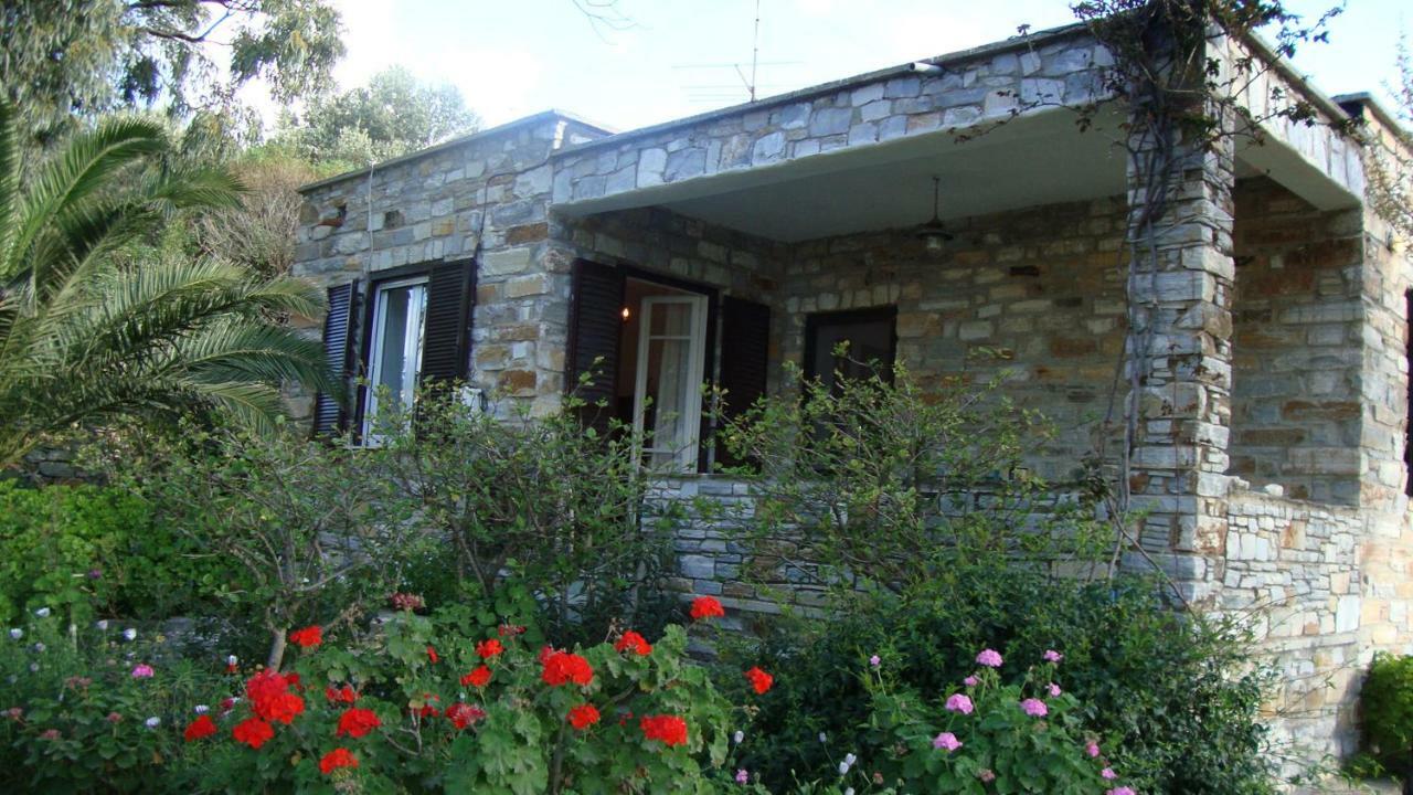 Little Stone House Near The Beach Agios Ioannis  Exterior photo